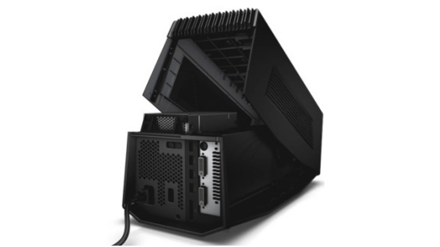 DELL - Alienware Graphics Amplifier (元箱付属) Amazon.com: Alienware Graphics Amplifier (9R7XN), Stealth